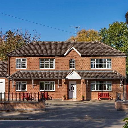 Faviere Guest House Stratford-Upon-Avon Exterior foto