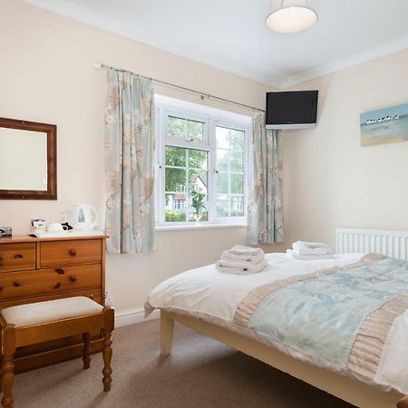 Faviere Guest House Stratford-Upon-Avon Exterior foto