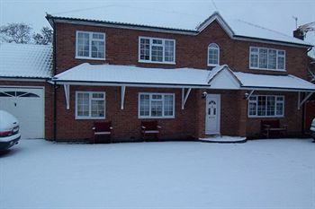 Faviere Guest House Stratford-Upon-Avon Exterior foto